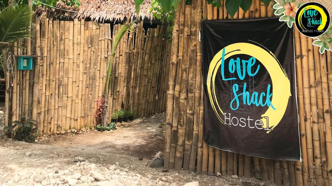 Love Shack Hostel & Cafe San Juan  Dış mekan fotoğraf
