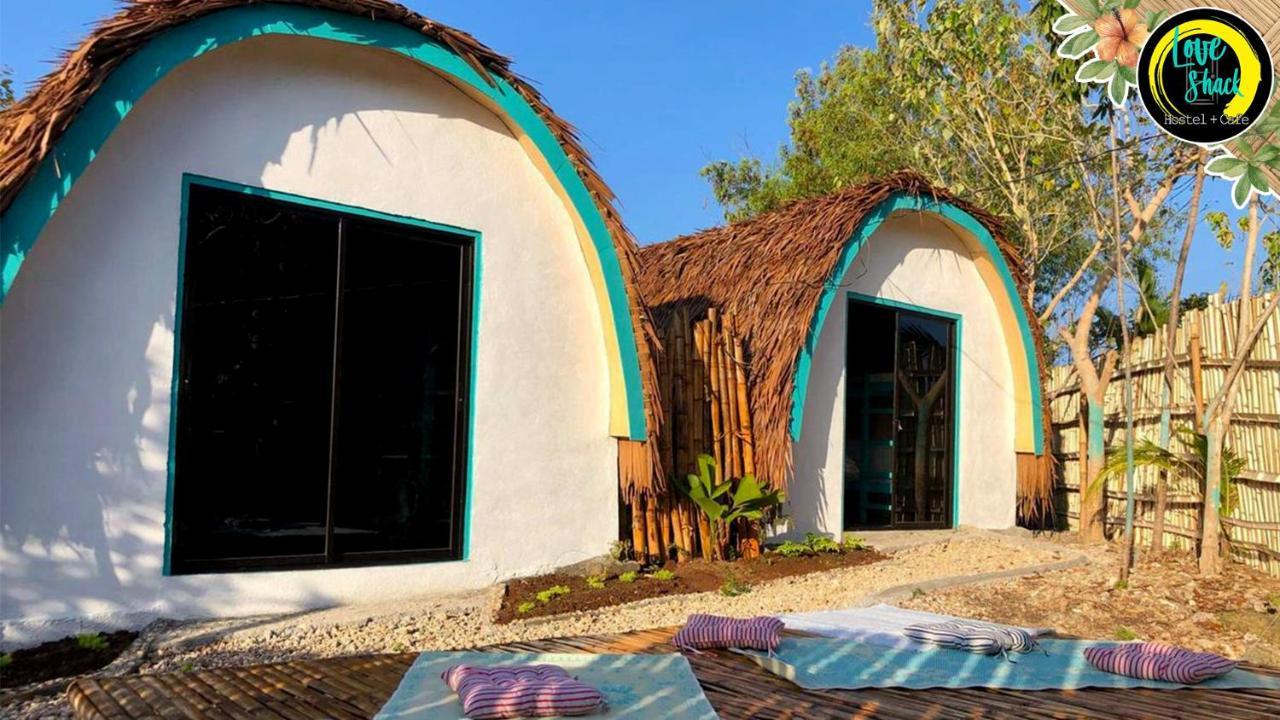 Love Shack Hostel & Cafe San Juan  Dış mekan fotoğraf