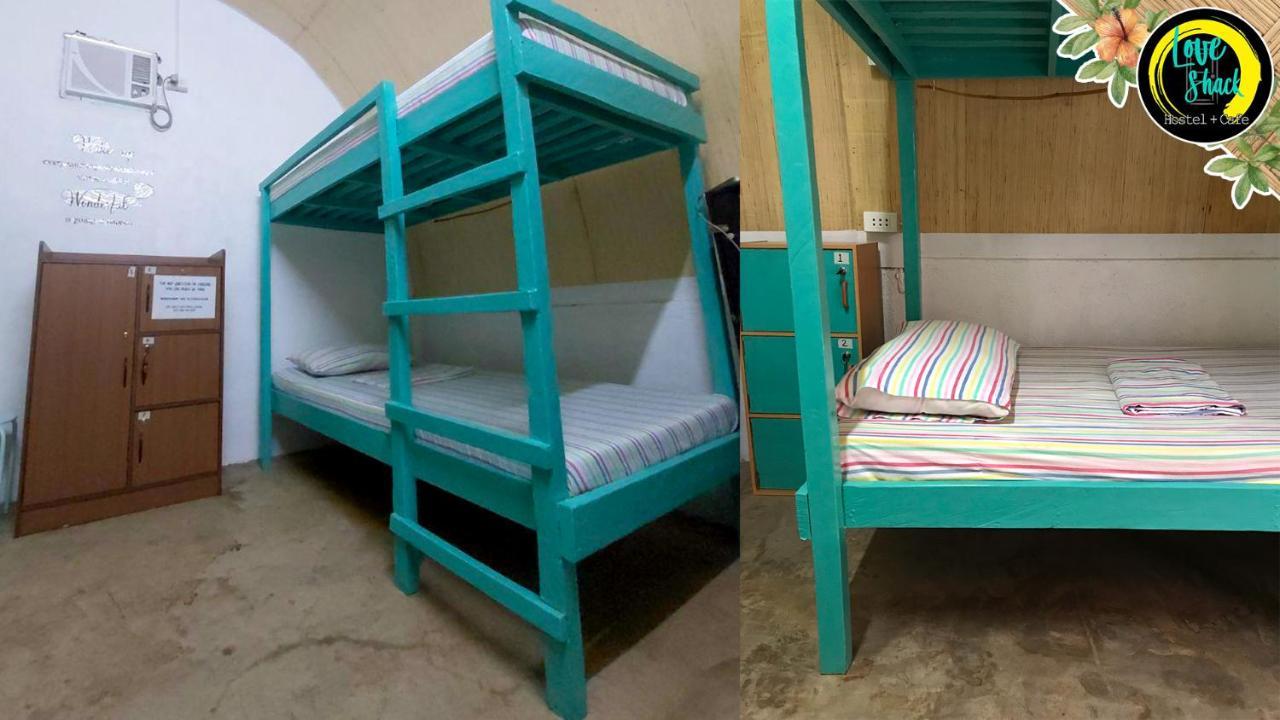 Love Shack Hostel & Cafe San Juan  Dış mekan fotoğraf